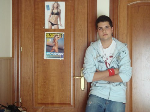 Fotografia de Kristian15, Chico de 35 años