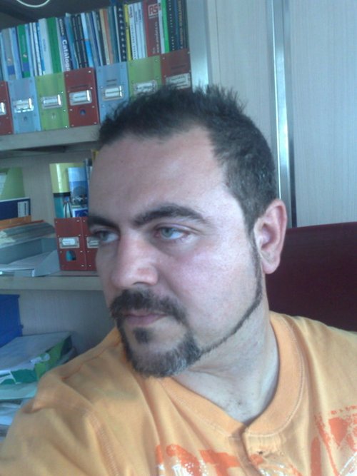 Fotografia de angel34, Chico de 52 años