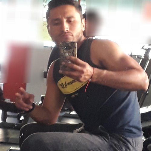 Fotografia de RaulDomi, Chico de 34 años