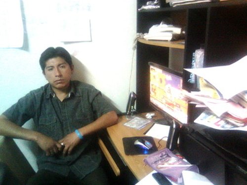 Fotografia de marcoalex, Chico de 42 años