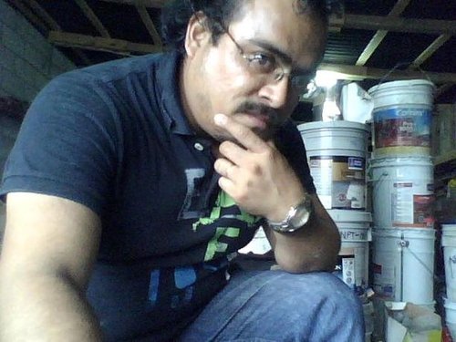 Fotografia de russ, Chico de 49 años