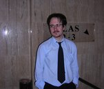 Fotografia de Rules, Chico de 43 años