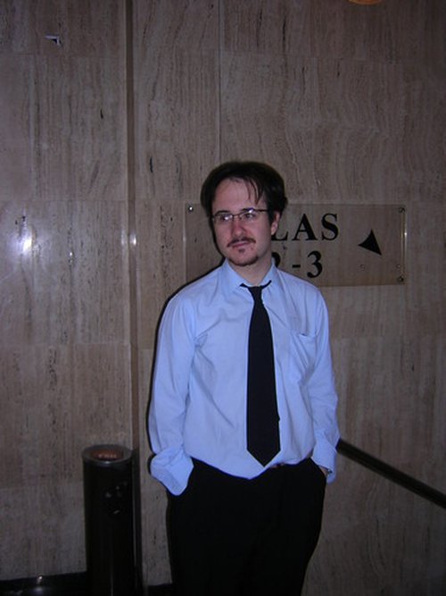 Fotografia de Rules, Chico de 43 años