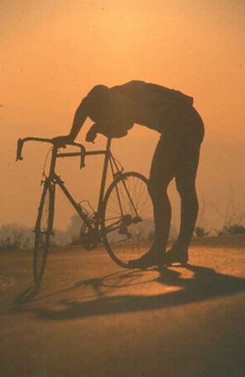 Fotografia de trigetron, Chico de 58 años