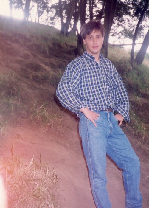 Fotografia de jurgen75, Chico de 50 años