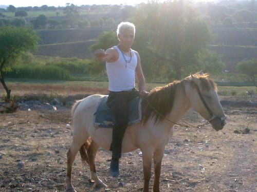 Fotografia de tony001, Chico de 34 años