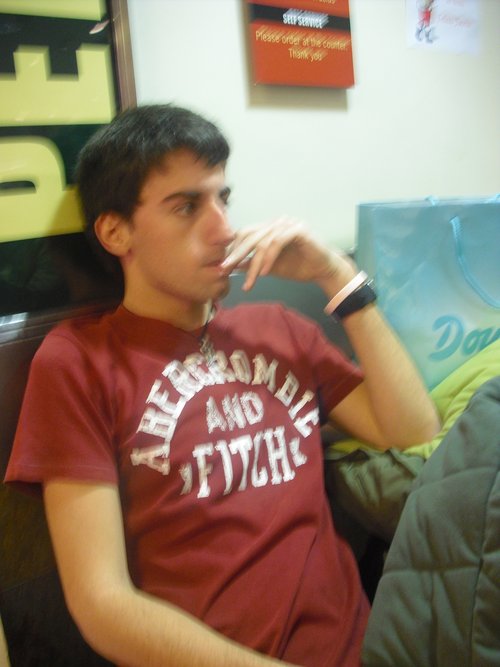 Fotografia de xavi12, Chico de 34 años