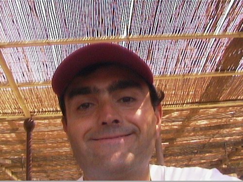 Fotografia de trovador, Chico de 52 años