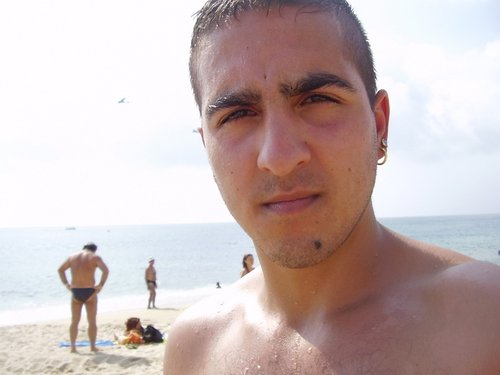 Fotografia de jamaic, Chico de 37 años