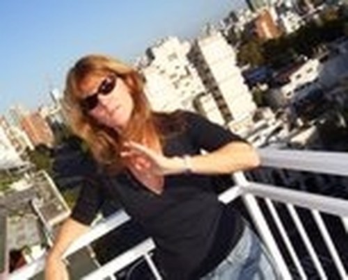 Fotografia de ine09, Chica de 60 años