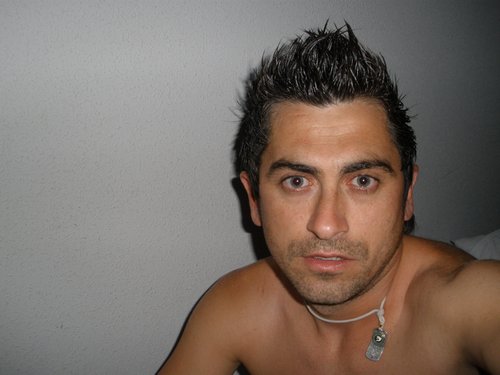 Fotografia de asen, Chico de 48 años