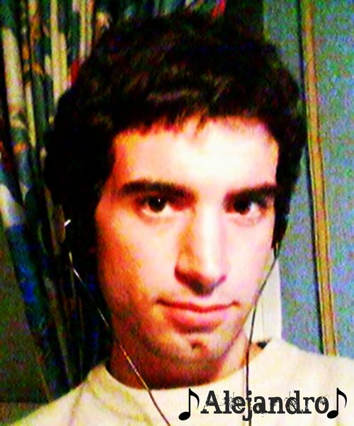 Fotografia de Alejandro217, Chico de 37 años