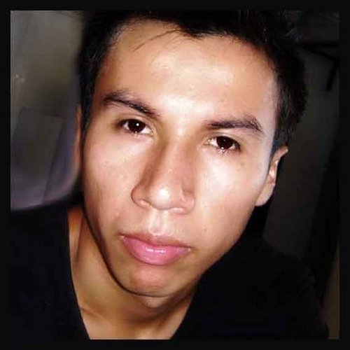 Fotografia de alvinito, Chico de 37 años