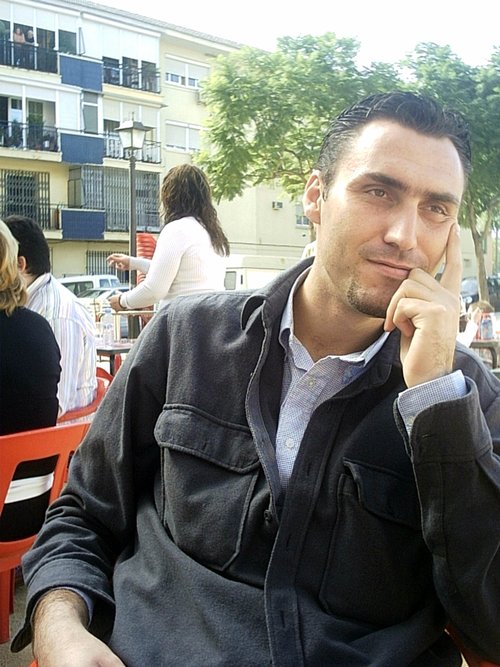Fotografia de desdelaayuda, Chico de 45 años