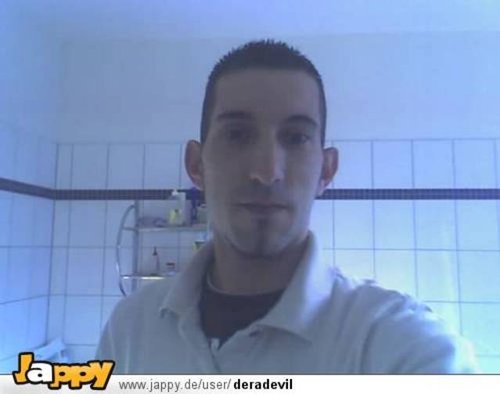 Fotografia de deradevil, Chico de 40 años