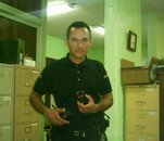 Fotografia de chamuco, Chico de 50 años