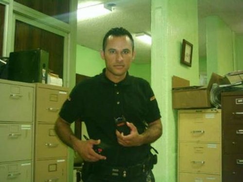 Fotografia de chamuco, Chico de 50 años