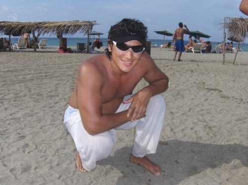 Fotografia de jolymart, Chico de 40 años