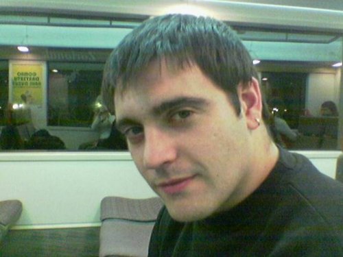 Fotografia de zarok, Chico de 42 años