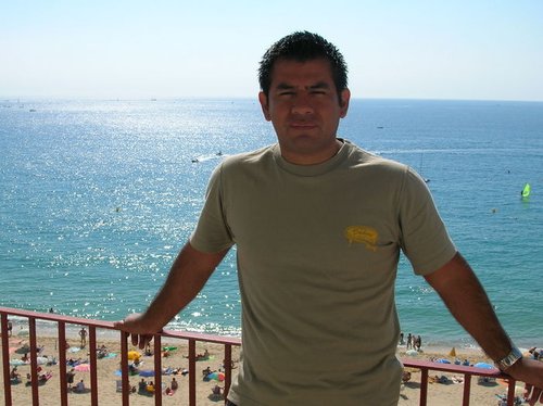 Fotografia de jaimegiuliano, Chico de 46 años