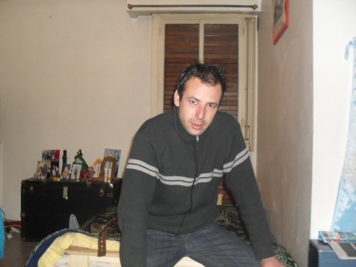 Fotografia de simber, Chico de 45 años
