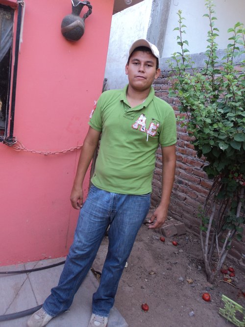 Fotografia de zvx17, Chico de 34 años