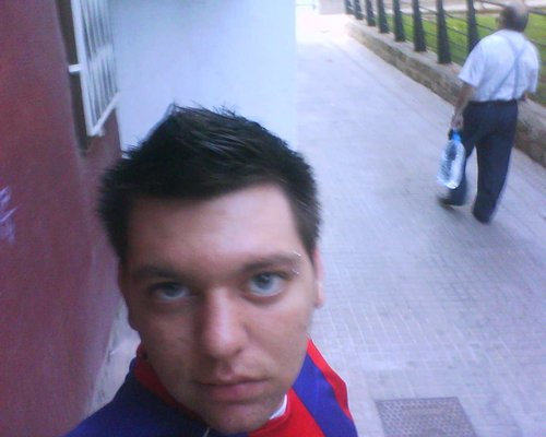 Fotografia de daniel816, Chico de 45 años