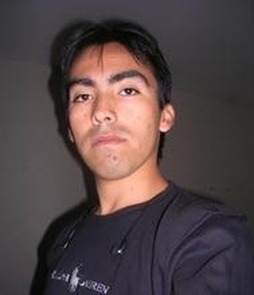 Fotografia de dv013, Chico de 40 años