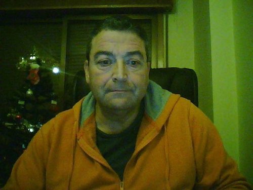 Fotografia de wayat, Chico de 67 años