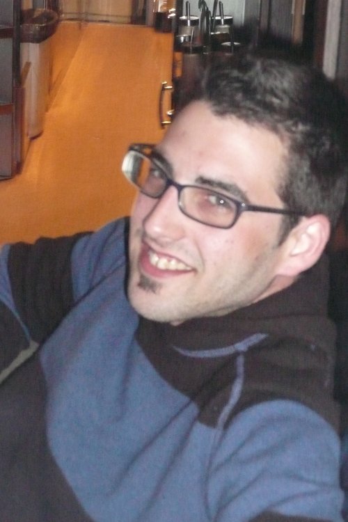 Fotografia de yazzhu, Chico de 40 años