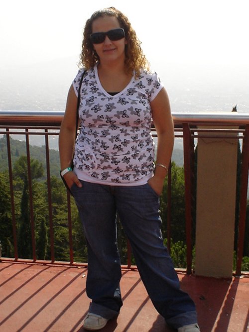 Fotografia de tana, Chica de 38 años