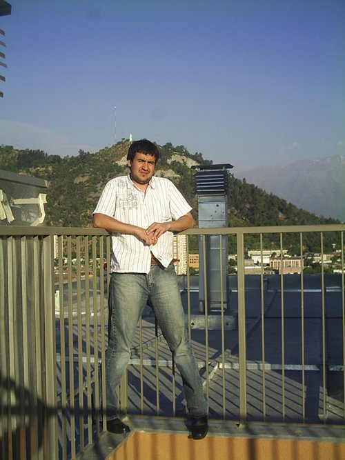 Fotografia de cerenence, Chico de 43 años
