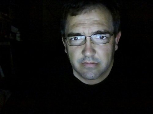 Fotografia de kiyomasa, Chico de 47 años