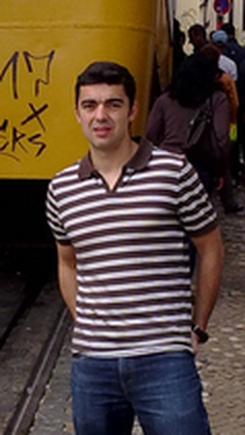 Fotografia de MiguelAndres, Chico de 47 años