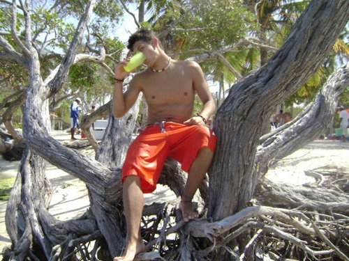 Fotografia de JLGF, Chico de 36 años