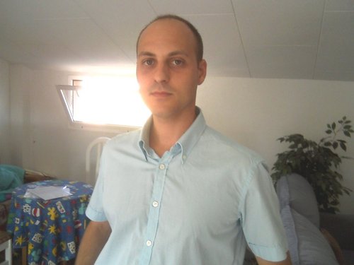 Fotografia de zayan22, Chico de 40 años