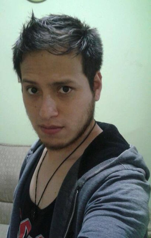 Fotografia de Tabernero, Chico de 35 años