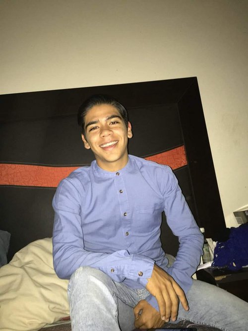Fotografia de Gialalle, Chico de 26 años