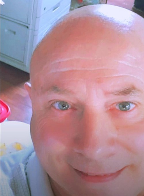 Fotografia de didake, Chico de 64 años