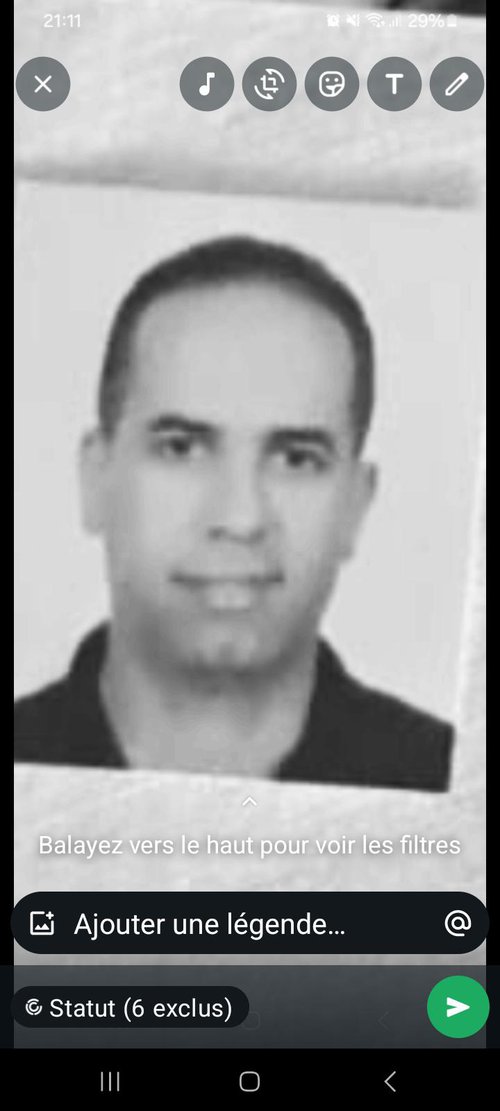 Fotografia de Hicham52, Chico de 52 años