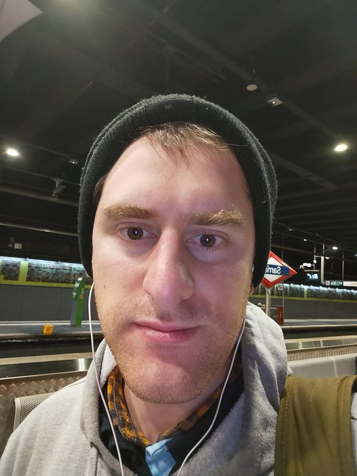 Fotografia de Uriel2023pc, Chico de 27 años