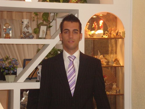 Fotografia de solanno, Chico de 39 años