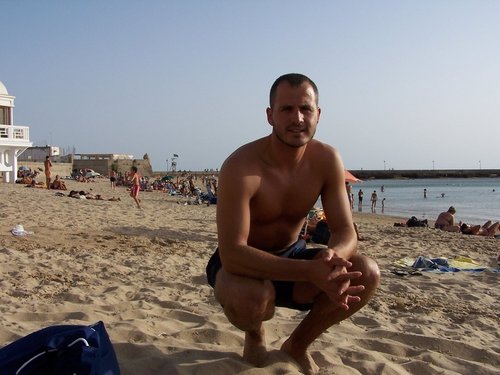 Fotografia de MDLS, Chico de 47 años