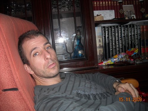 Fotografia de nase, Chico de 51 años