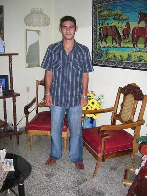 Fotografia de yude010, Chico de 40 años