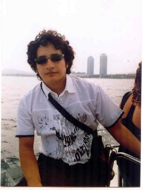 Fotografia de luisnight, Chico de 43 años