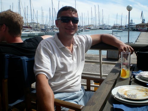 Fotografia de iuliannegru, Chico de 47 años