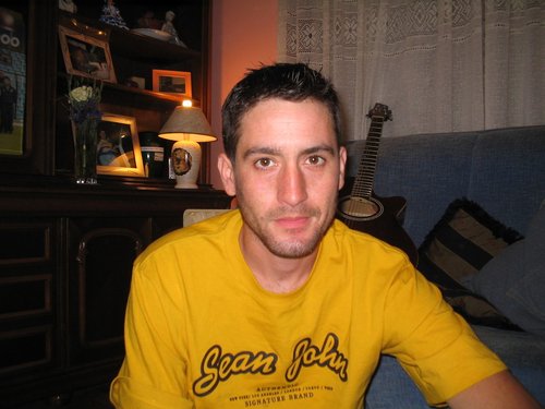Fotografia de casiyo, Chico de 46 años