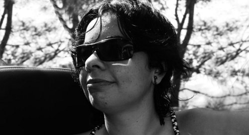 Fotografia de marpeixos, Chica de 45 años