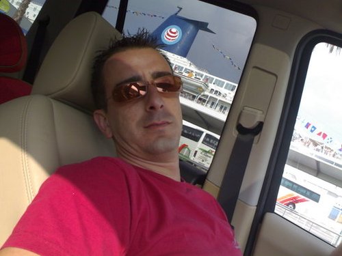 Fotografia de YASTOY, Chico de 48 años